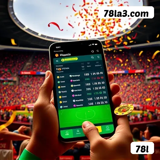Apostas futebol ao vivo 78l - odds competitivas