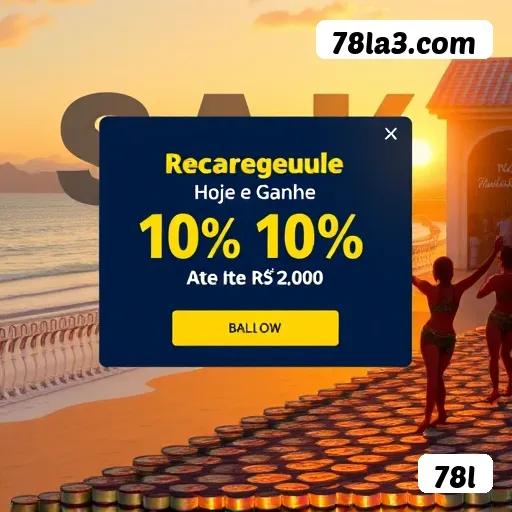 Bônus boas-vindas 78l R$100